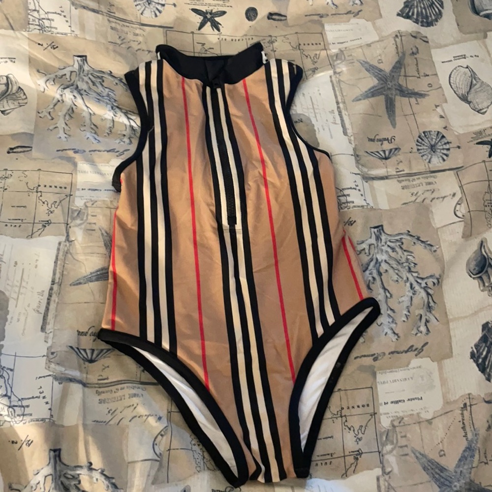 Little girls one piece